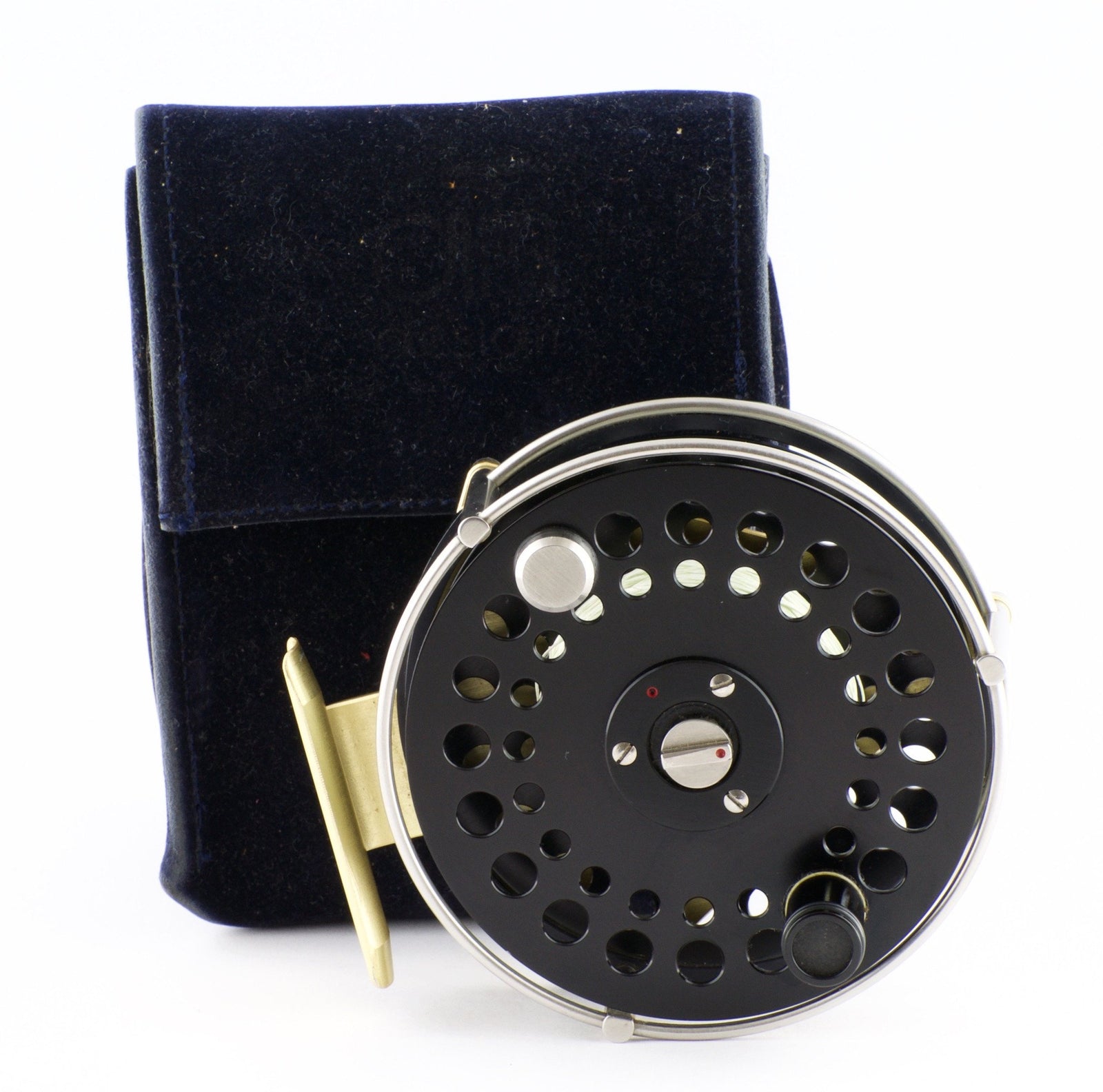Ari 't Hart F4 Deschutes fly reel