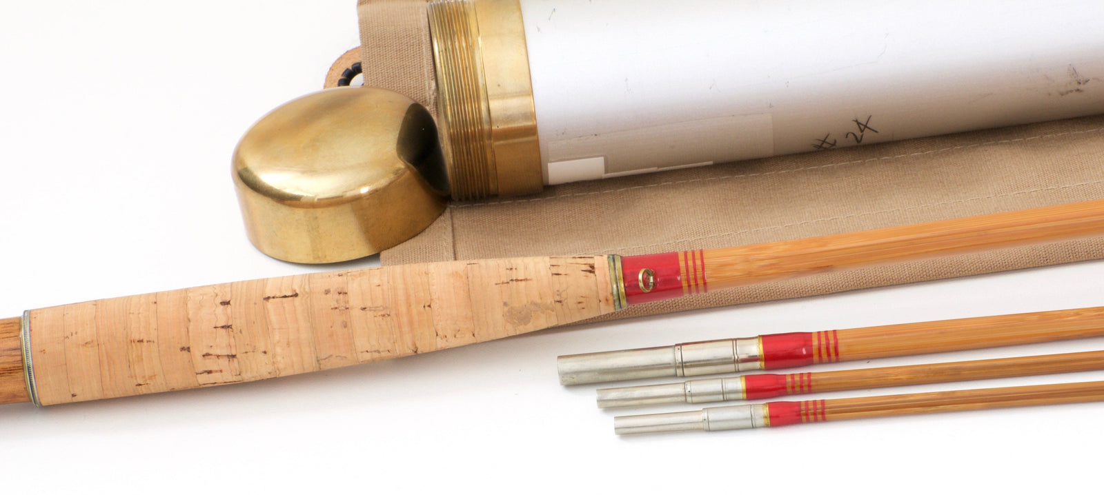 Leonard, H.L. -- Model 50 1/2 Bamboo Rod 