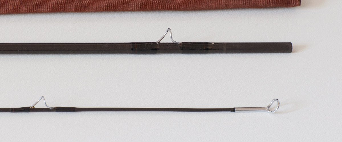 Peak, Russ -- Zenith 8' Graphite Rod 