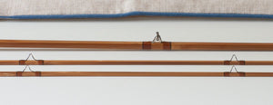 Carpenter Bros. Bamboo Rod - 8'3" 3/4wt Hollowbuilt Quad 