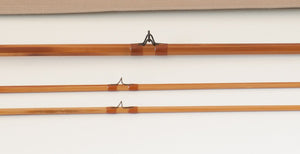 Kusse, Ron - 7'6 2/2 6wt Bamboo Rod 