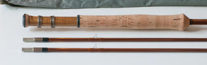 Wojnicki, Mario -- 8'1 2/2 5wt HB Penta Bamboo Rod 