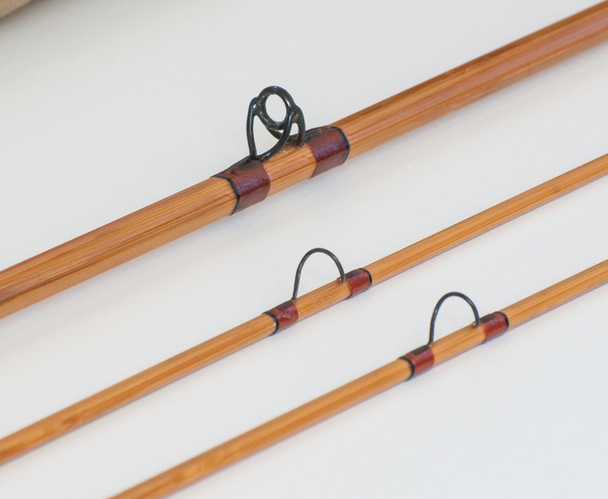 Lyle Dickerson -- Model 7612 Bamboo Rod