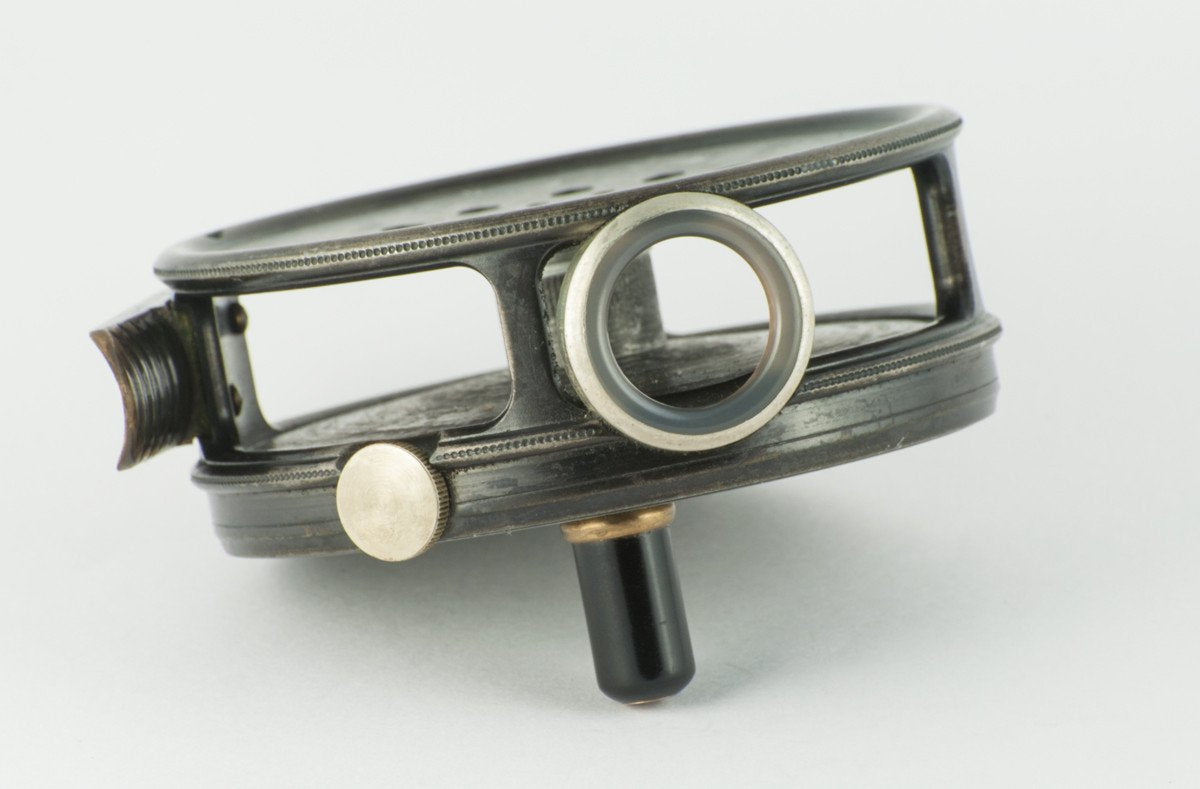 Hardy Perfect 3 1/8" Fly Reel - Dup MKII 