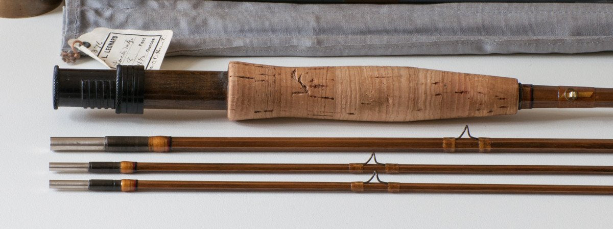 Leonard, HL - Original Hunt Model 50 Bamboo Rod 