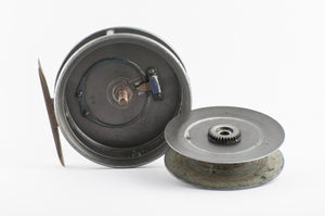 Hardy Uniqua 3 5/8" fly reel - early 