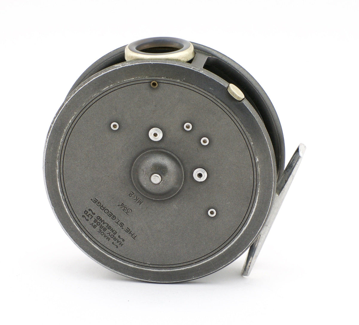Hardy St. George 3 3/4" Fly Reel 