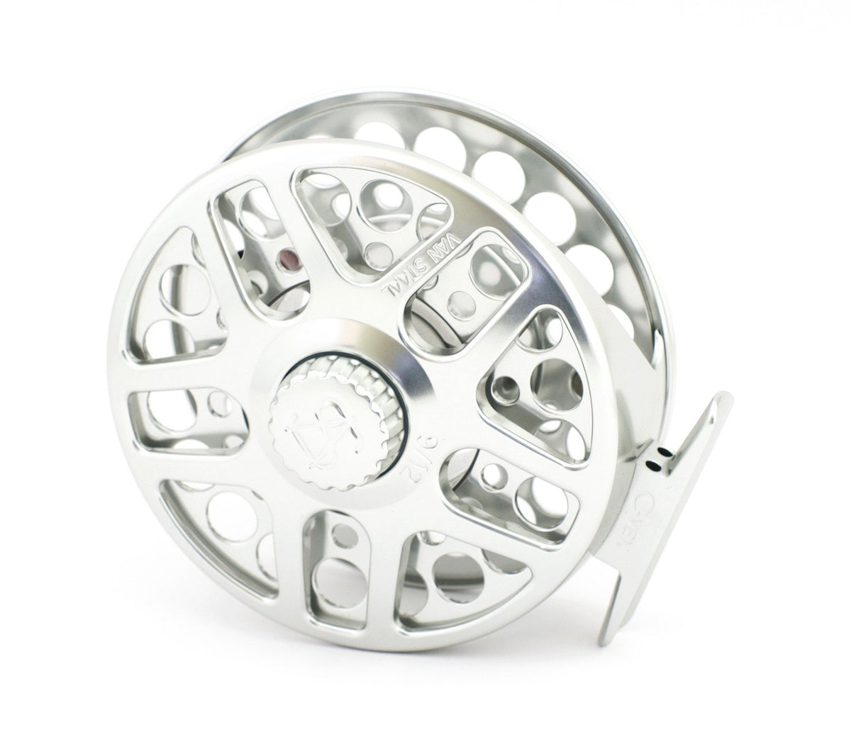 Van Staal -- C-Vex 11/12wt Fly Reel