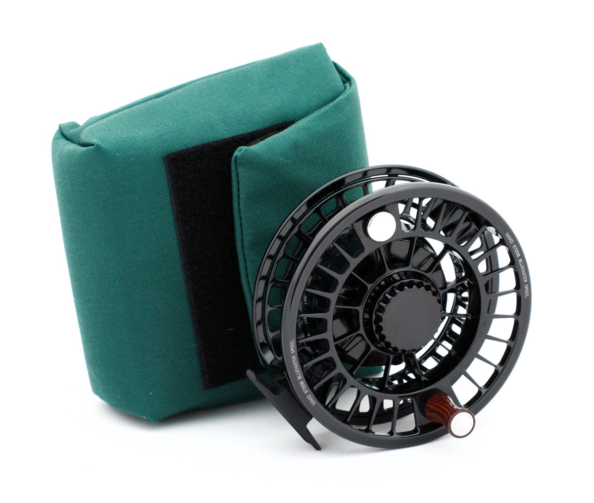 Charlton Mako Fly Reel and Spare Spool - Model 9700B