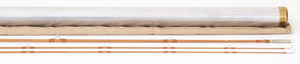 Simroe, Ted -- 7'6 5wt Bamboo Rod (New) - overall view