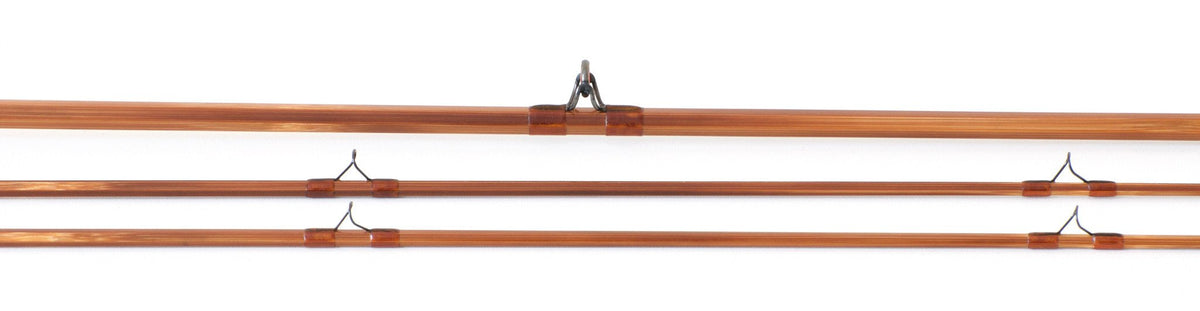 Sweet Water Rods -- "Old Philosopher" 7'6 5wt Bamboo Rod 