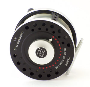Hardy Cascapedia MKII 8/9 fly reel