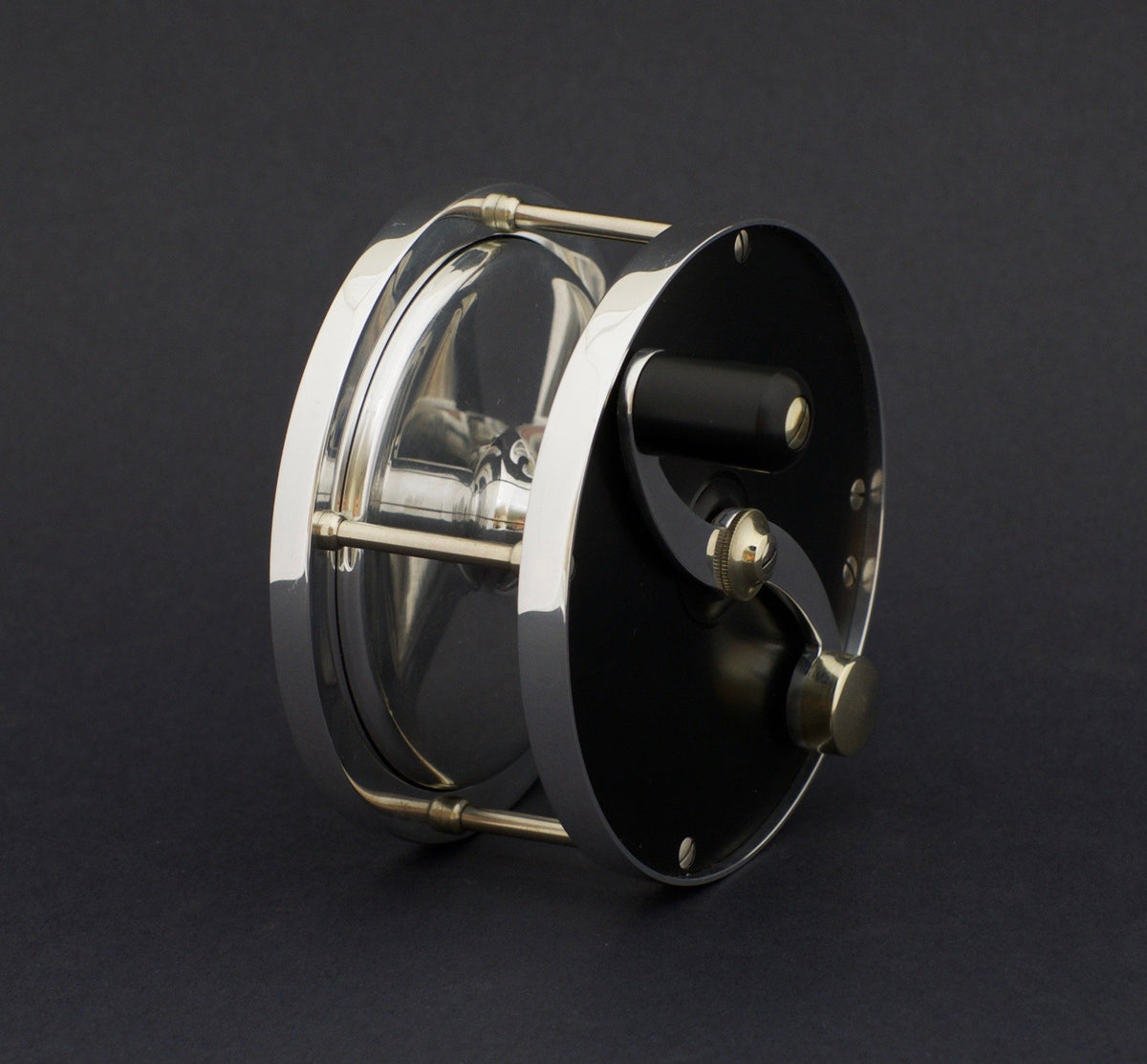 Joe Saracione / Tom Morgan Rodsmiths - 3 1/4" Fly Reel