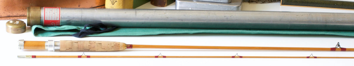 Leonard, HL - Model 39 Bamboo Rod