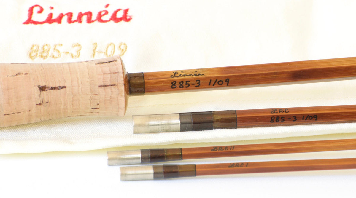 Peterson, Erik - Linnea Rod Company 8'8 5wt 