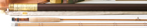 Bradford, J.A. (John) -- Legacy III Bamboo Rod - 7'9 2/2 5wt 