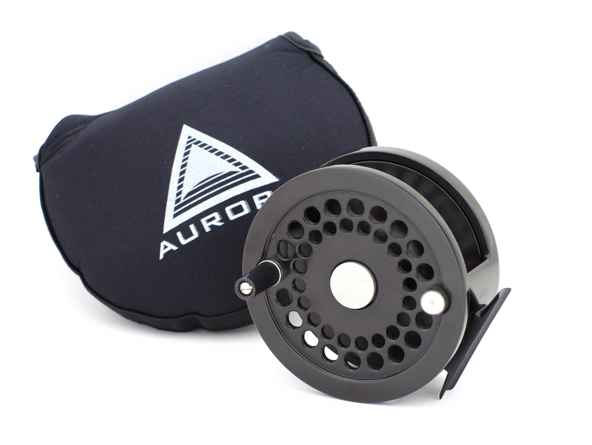 John Emery Tarpon Model Fly Reel