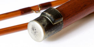 Thomas, FE -- 9' Browntone Streamer Special Bamboo Rod 