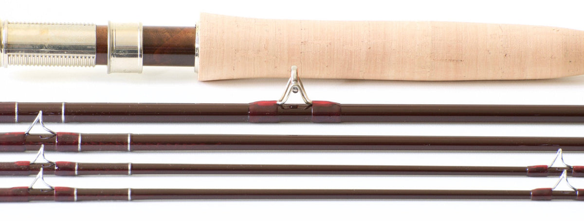 Thomas & Thomas - 40th Anniversary Ltd. Edition Graphite Fly Rod 