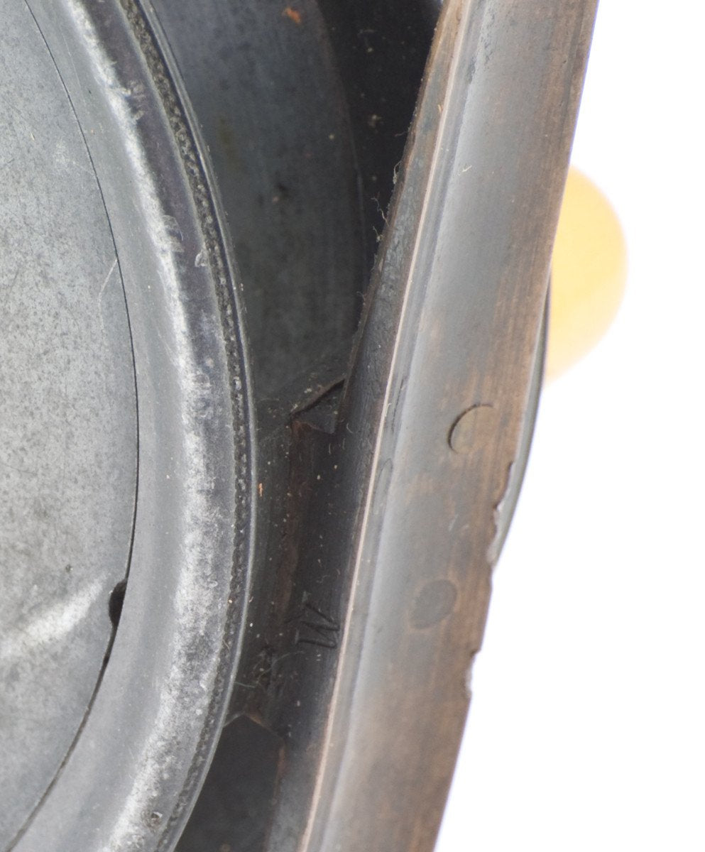 Hardy Perfect 3 7/8" 1906 Check with Hardy leather case