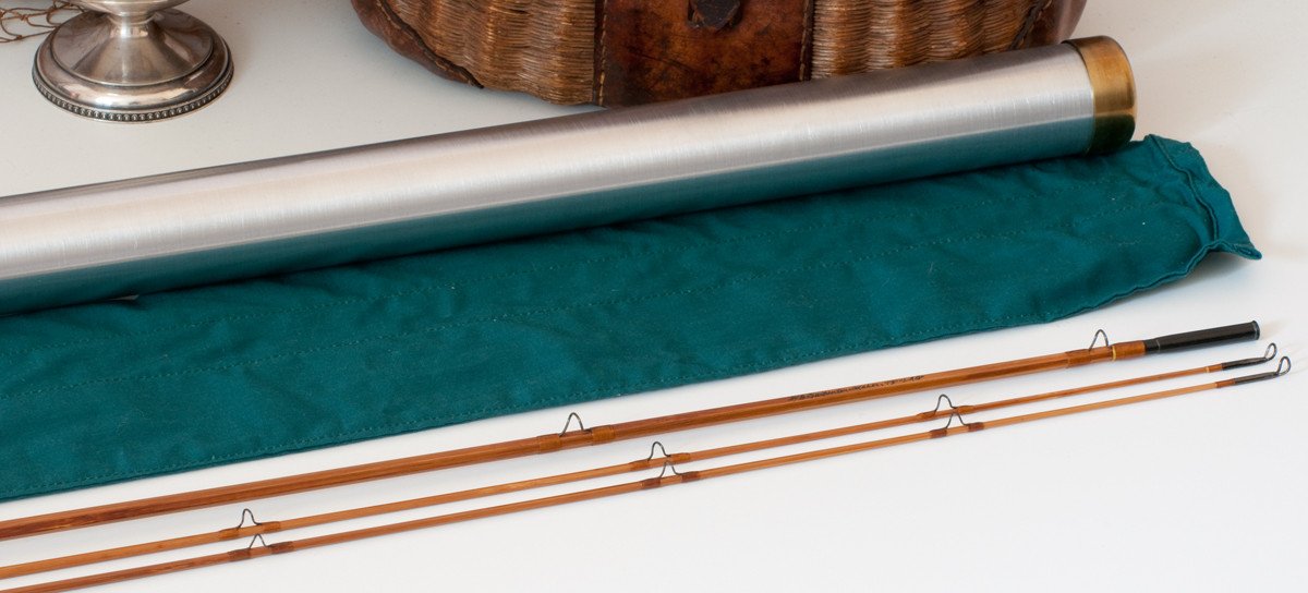Walt Carpenter "Like a Gillum" 7'3 2/2 4-5wt Bamboo Rod