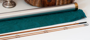 Walt Carpenter "Like a Gillum" 7'3 2/2 4-5wt Bamboo Rod