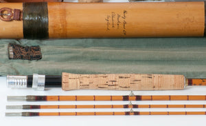 Hardy Palakona "The Kenya" Bamboo Rod 