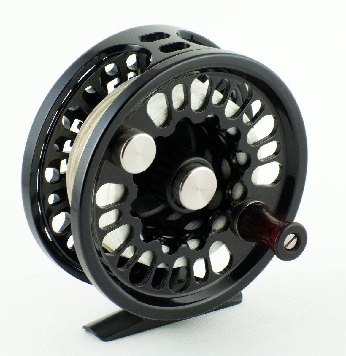 Abel Super 7 fly reel with spare spool