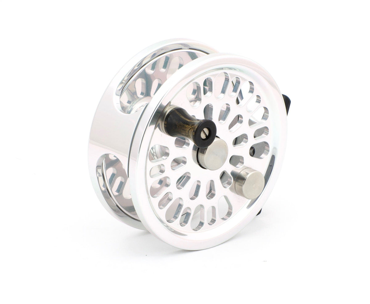 Abel Super 7 Fly Reel and Spare Spool