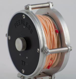Peerless 77 Raised Pillar Fly Reel