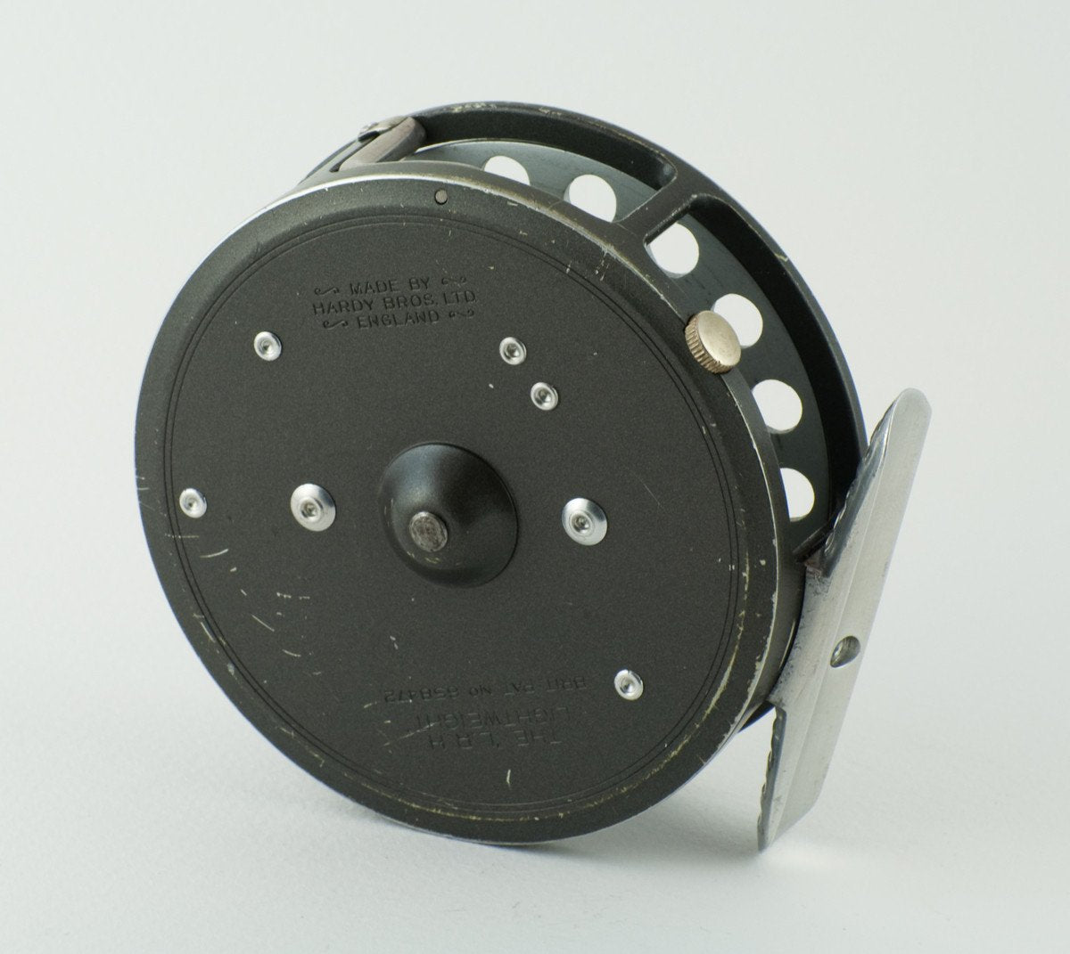 Hardy LRH Lightweight Fly Reel