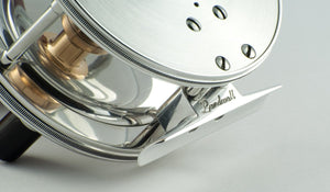 Georg Lundwall - White-Faced Glider Click Fly Reel