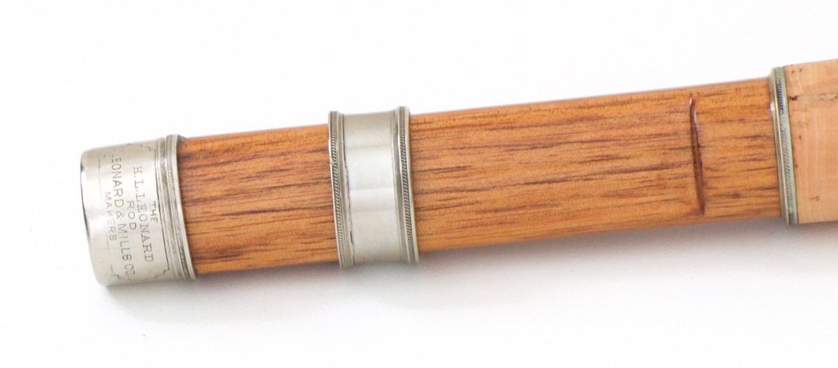 Leonard, H.L. -- Model 50 1/2 Bamboo Rod 