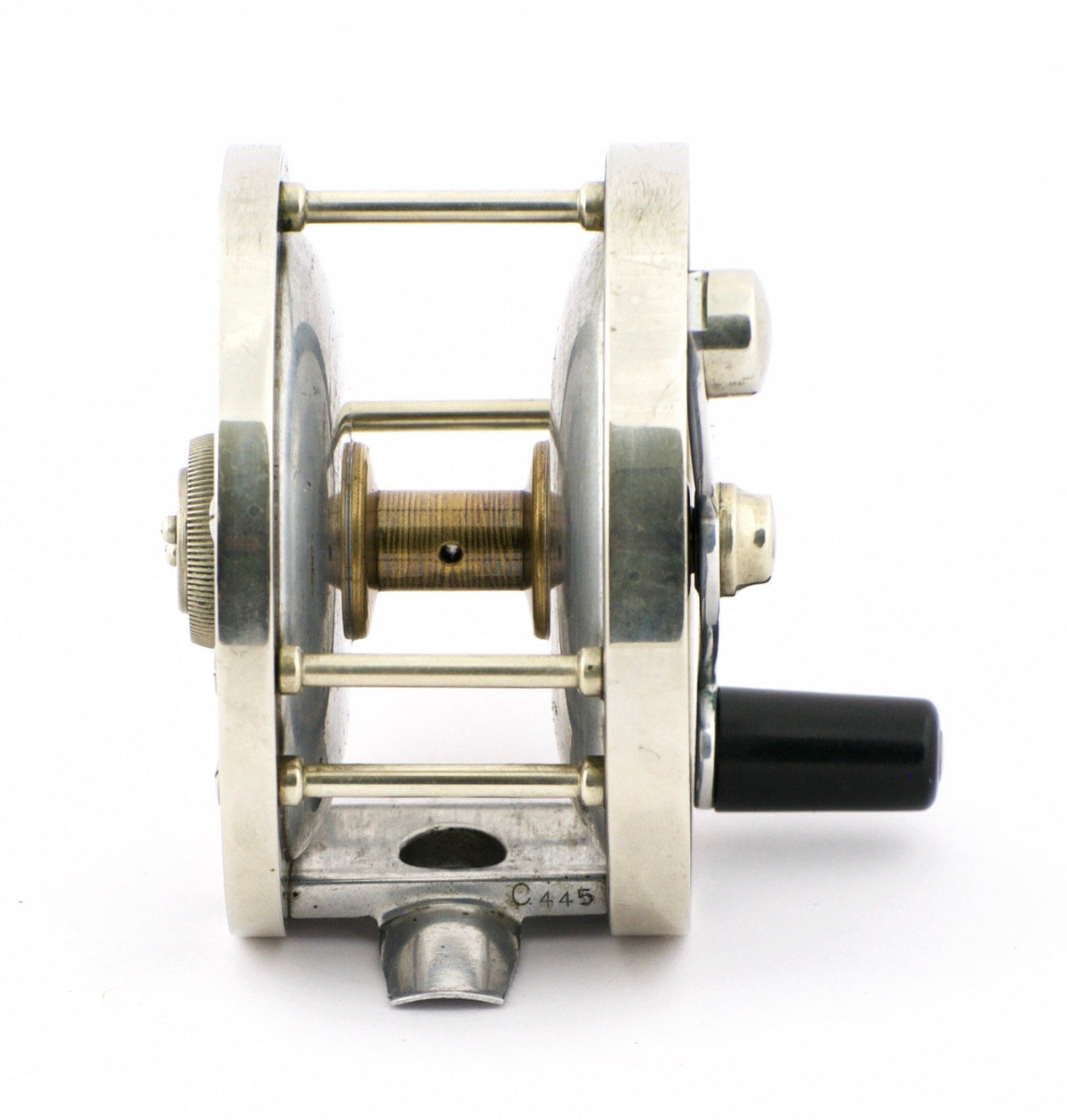 Otto Zwarg Model 300 Saguenay Fly Reel - Size 2/0