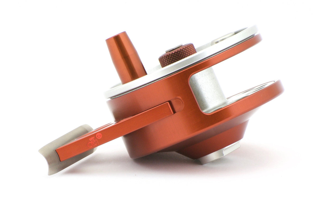 Ari 't Hart ARAS Fly Reel