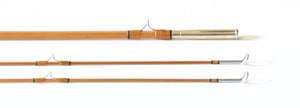 Simroe, Ted -- 8' 4wt Bamboo Rod (new!) 