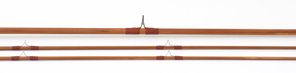 Orvis Wes Jordan 7'6 5wt Bamboo Rod