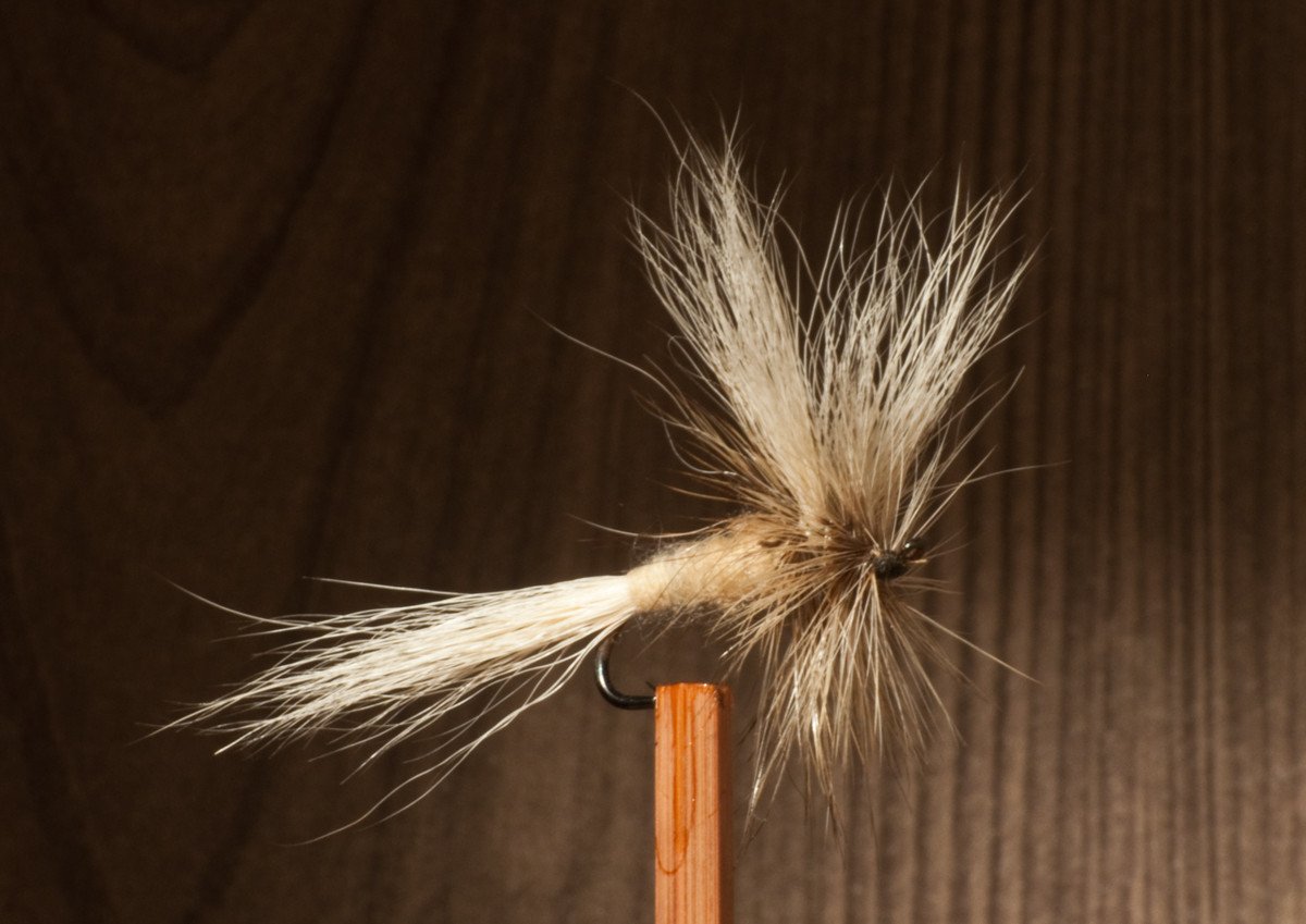 Wulff, Lee - Domed White Wulff