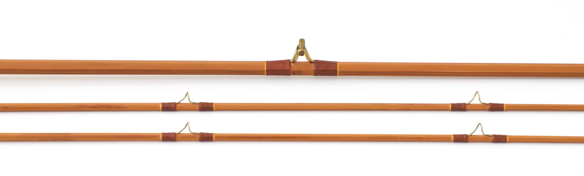 Howells, Gary - 8' 2/2 6wt Bamboo Rod 