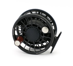 Charlton Mako Fly Reel - Model 9500 Stealth with 8/10 and 8S Spools
