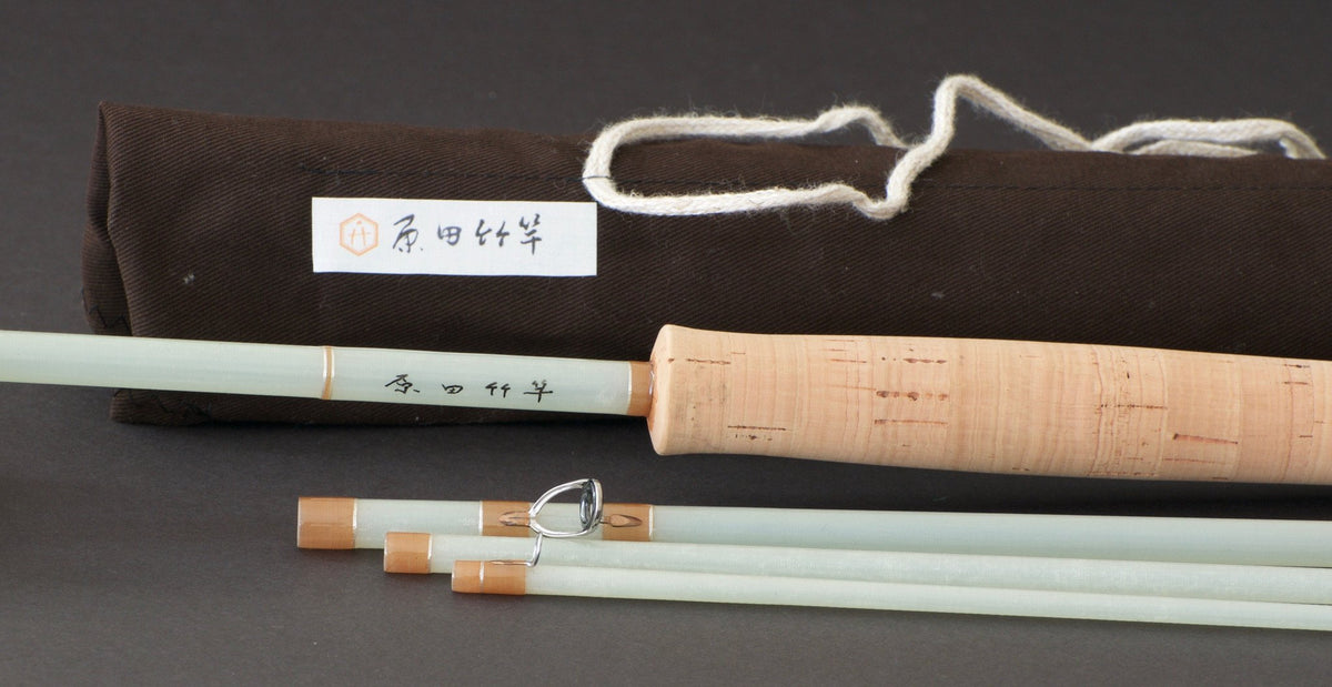 Harada, Katsumi - Alchemy Dharma 7'5 4-5wt 4 pc. Fiberglass Rod 