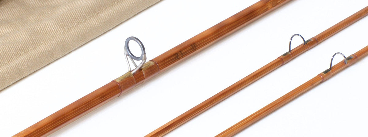 Thomas and Thomas Montana Bamboo Rod - 8'6 2/2 8wt