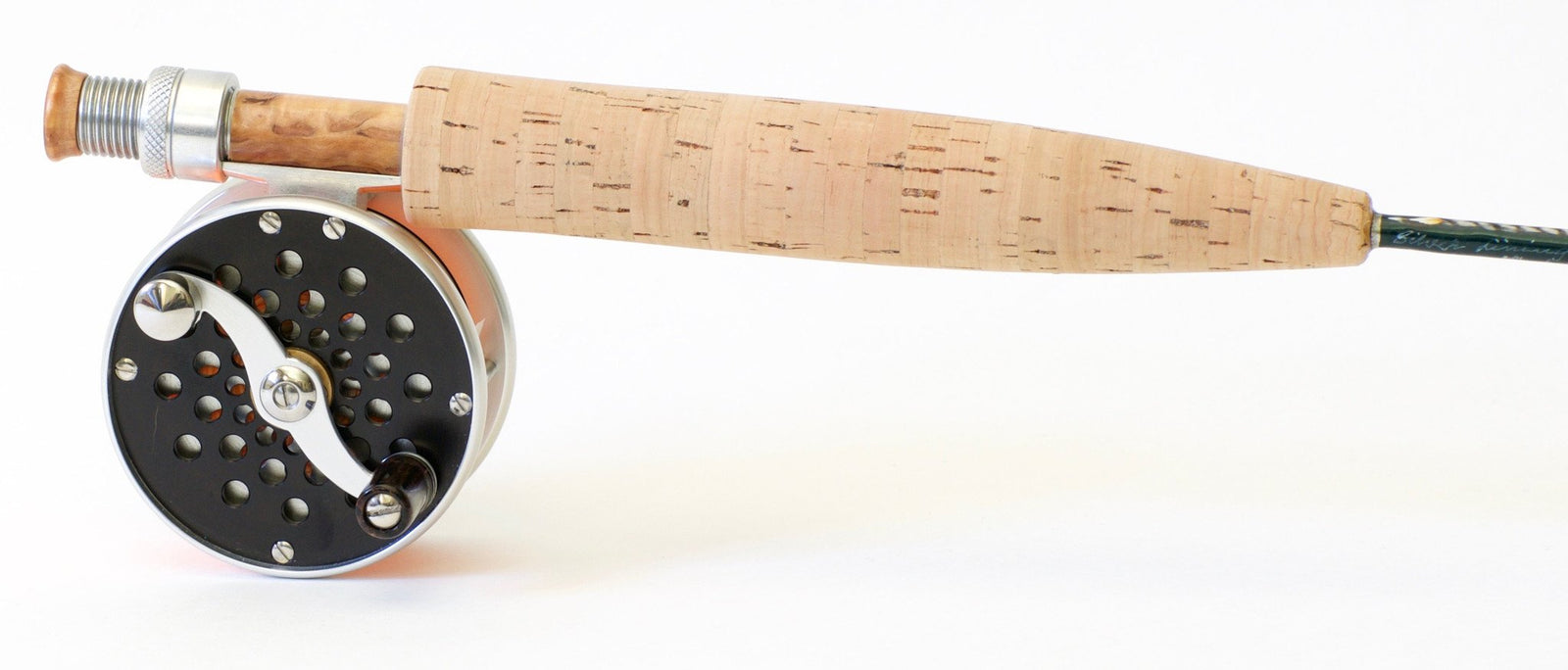 Bo Mohlin Rod and Reel Set (2wt) 