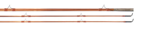 Sweet Water Rods -- "Old Philosopher" 7'6 5wt Bamboo Rod 
