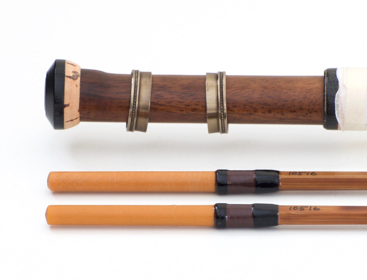 Wojnicki, Mario -- Model 240GF Bamboo Rod -- 7'10 4wt HB Penta 