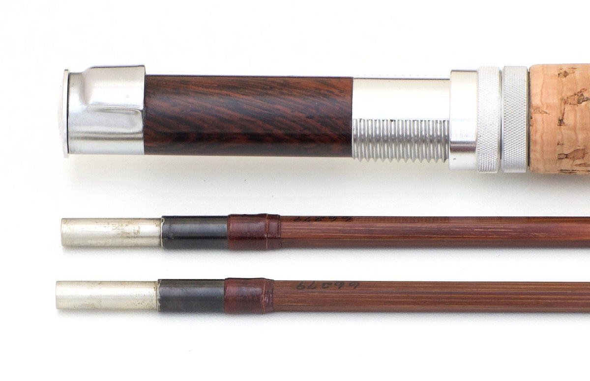 Orvis Wes Jordan 8 1/2' 5 1/8 oz. Bamboo Rod