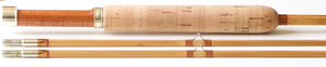 Carpenter Bros. Bamboo Rod - 8'3 3-4wt Quad