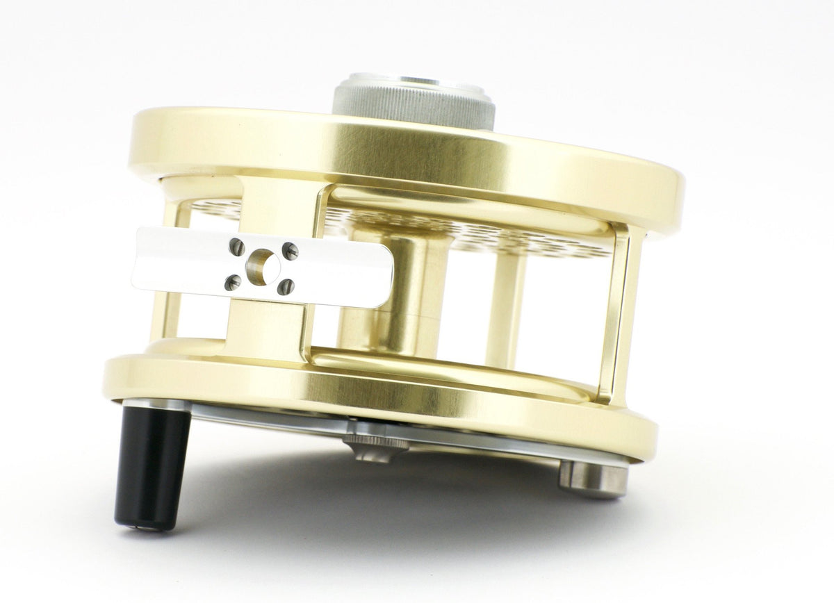 Joe Saracione MKIV 4 3/4" "ALTA" Fly Reel