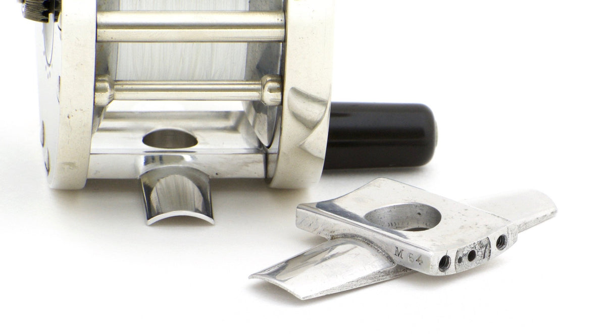 Otto Zwarg Model 300 Saguenay Fly Reel - Size 3/0 