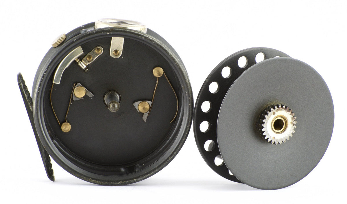 Hardy St. George Fly Reel 3 3/8"